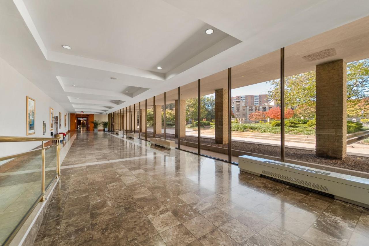 Urbandelight Crystal City Mins To Dc Free Parking Arlington Ngoại thất bức ảnh